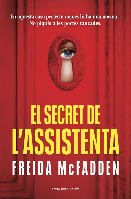 EL SECRET DE L’ASSISTENTA (L'ASSISTENTA 2) | 9788419756961 | MCFADDEN, FREIDA | Llibreria Online de Tremp