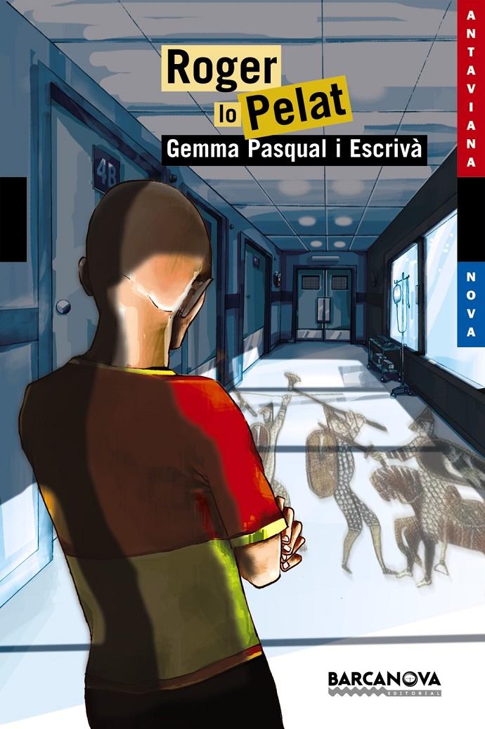 ROGER LO PELAT | 9788448919672 | PASCUAL I ESCRIVÀ, GEMMA