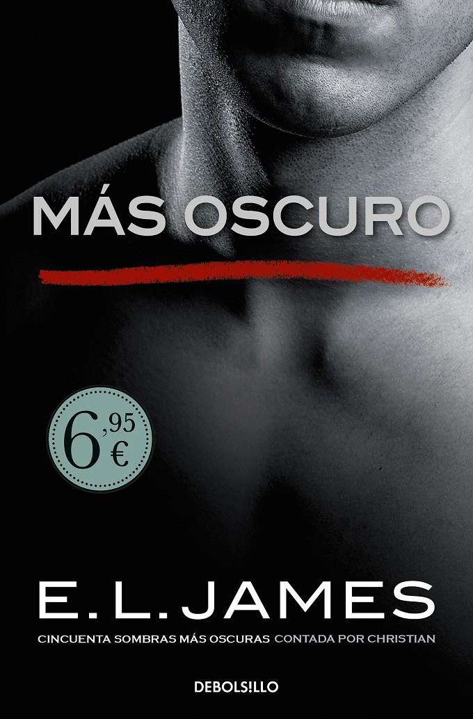 MÁS OSCURO («CINCUENTA SOMBRAS» CONTADA POR CHRISTIAN GREY 2) | 9788466345699 | JAMES, E.L. | Llibreria Online de Tremp