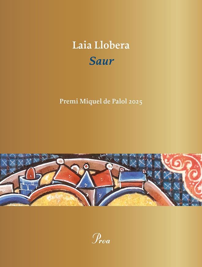 SAUR | 9788410488533 | LLOBERA, LAIA | Llibreria Online de Tremp