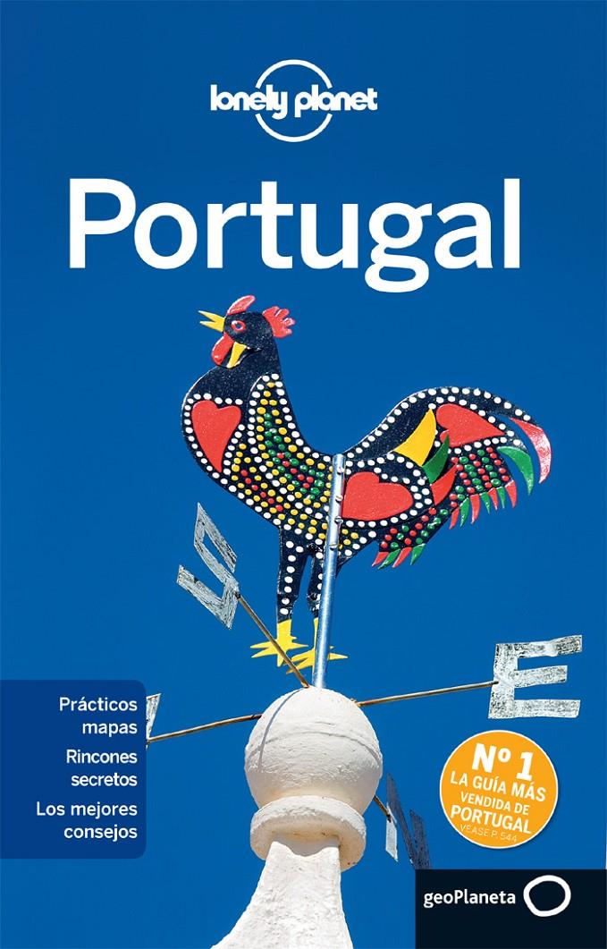 PORTUGAL 6 | 9788408126010 | REGIS ST.LOUIS/ANDY SYMINGTON/ANJA MUTIC/KATE ARMSTRONG | Llibreria Online de Tremp