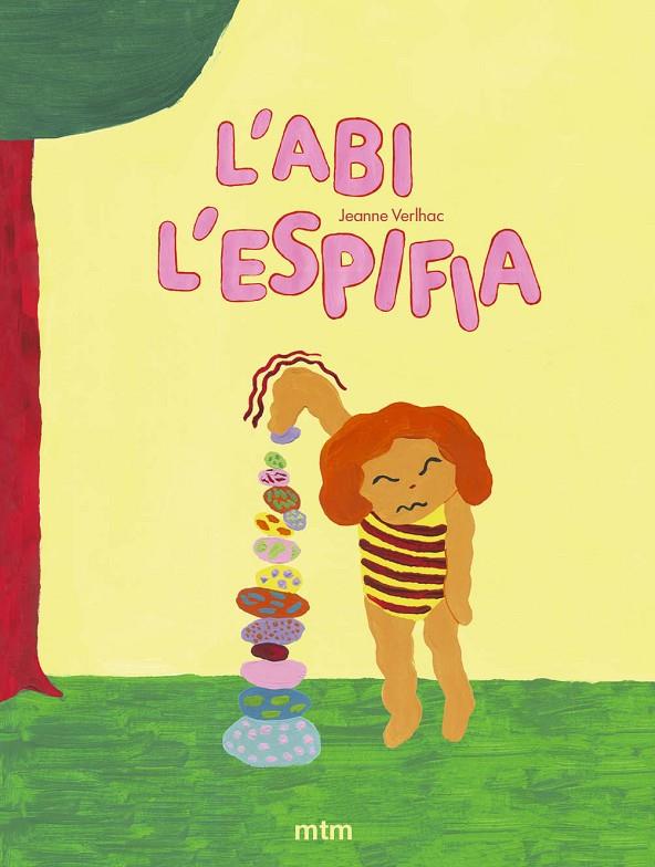 L'ABI L'ESPIFIA | 9788410407855 | VERLHAC, JEANNE | Llibreria Online de Tremp