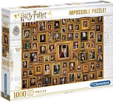 PUZZLE HARRY POTTER IMPOSIBLE 1000 PIEZAS | 8005125618811 | Llibreria Online de Tremp