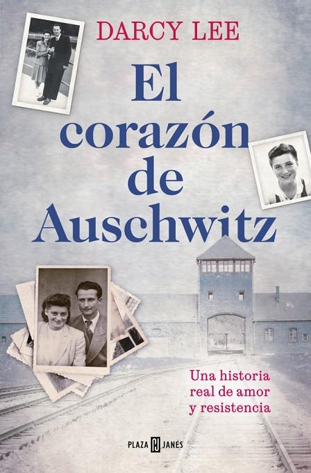 EL CORAZÓN DE AUSCHWITZ | 9788401037856 | LEE, DARCY