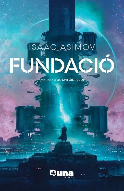 FUNDACIO (3A ED.) | 9788412968750 | ASIMOV ISAAC