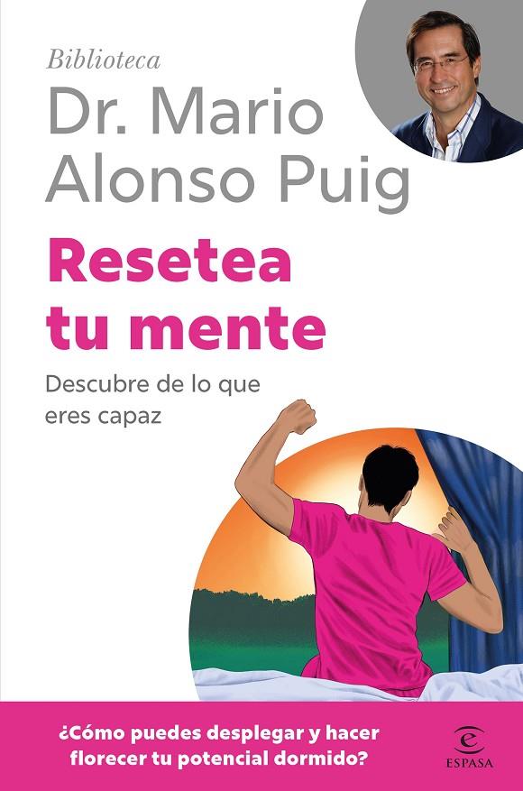 RESETEA TU MENTE | 9788467075731 | PUIG, MARIO ALONSO | Llibreria Online de Tremp