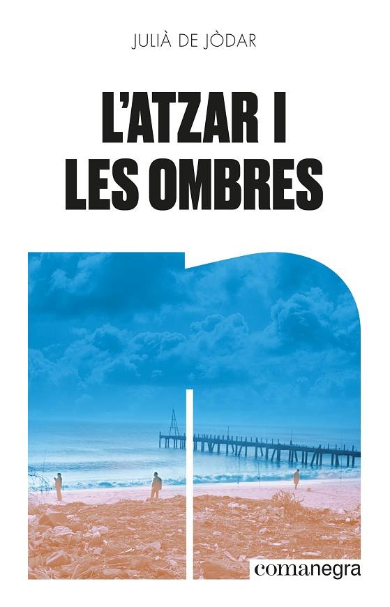 L'ATZAR I LES OMBRES | 9788418857874 | DE JÒDAR, JULIÀ | Llibreria Online de Tremp