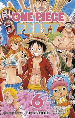 ONE PIECE PARTY Nº 06/07 | 9788491747161 | ODA, EIICHIRO | Llibreria Online de Tremp