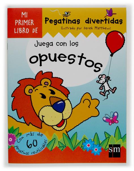 JUEGA CON LOS OPUESTOS | 9788434889248 | MATTHEWS, DEREK | Llibreria Online de Tremp