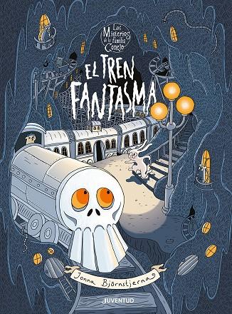 EL TREN FANTASMA | 9788426149251 | BJÖRNSTJERNA, JONNA | Llibreria Online de Tremp