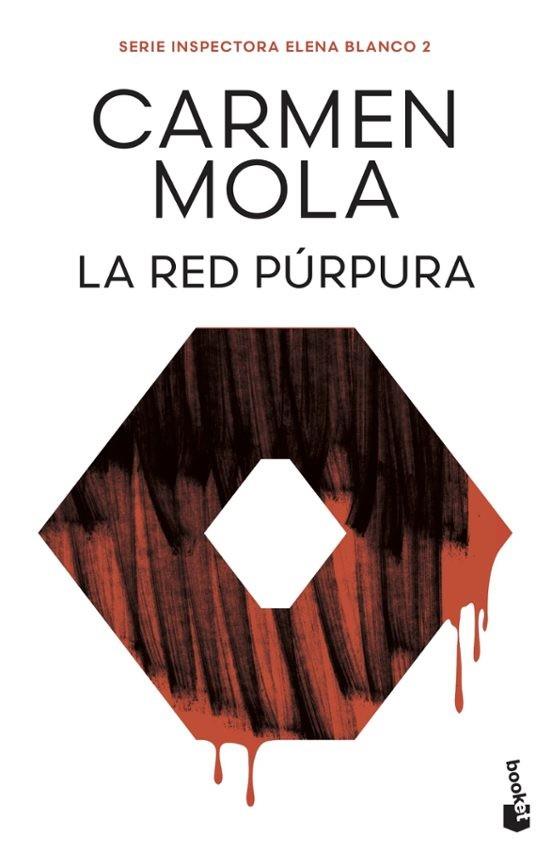 LA RED PÚRPURA (INSPECTORA ELENA BLANCO, 2) | 9788408316794 | MOLA, CARMEN | Llibreria Online de Tremp
