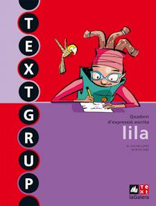 TEXTGRUP - QUADERN D'EXPRESSIÓ ESCRITA 6 | 9788441219274 | LÓPEZ, M. DOLORS/SABÉ, MONTSE