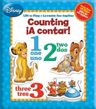 A CONTAR! -DISNEY-  (COUNTING) | 9781450840897 | Llibreria Online de Tremp