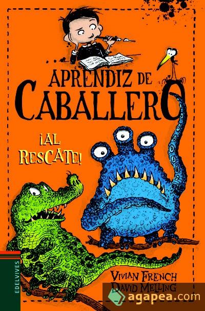 ¡AL RESCATE! | 9788414006559 | FRENCH, VIVIAN