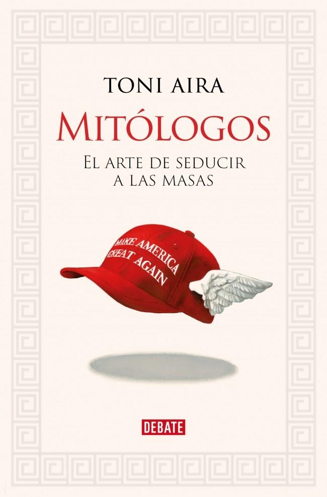 MITÓLOGOS | 9788410214682 | AIRA FOIX, TONI | Llibreria Online de Tremp