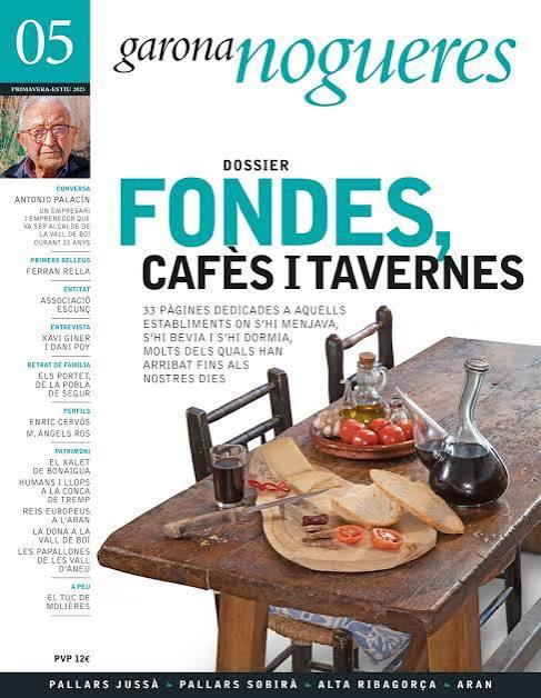 REVISTA GARONA-NOGUERES 05 | 9772013367005-05 | Llibreria Online de Tremp