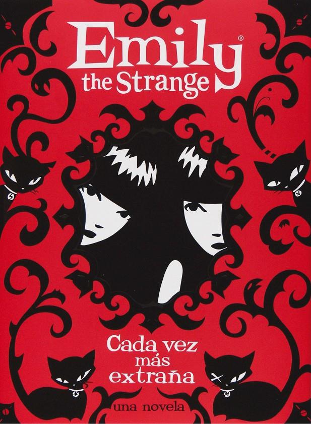 EMILY THE STRANGE. CADA VEZ MAS EXTRAÑA | 9788467541090 | Llibreria Online de Tremp
