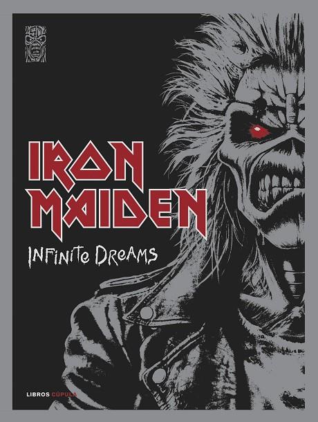 IRON MAIDEN: INFINITE DREAMS | 9788448042905 | DICKINSON, BRUCE/STEVE HARRIS/IRON MAIDEN | Llibreria Online de Tremp