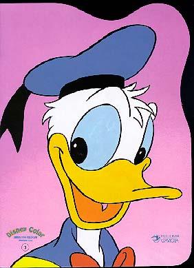 DISNEY COLOR | 9788439281528 | WALT DISNEY COMPANY | Llibreria Online de Tremp