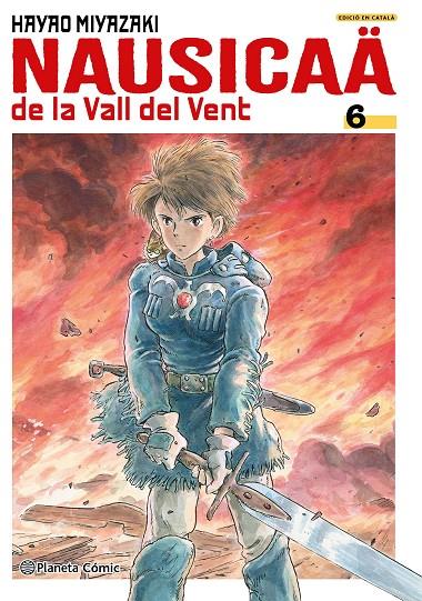 NAUSICAA (CATALÀ) Nº 06 | 9791388100239 | MIYAZAKI, HAYAO | Llibreria Online de Tremp