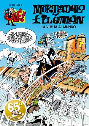 LA VUELTA AL MUNDO | 9788402428868 | IBÁÑEZ, FRANCISCO | Llibreria Online de Tremp
