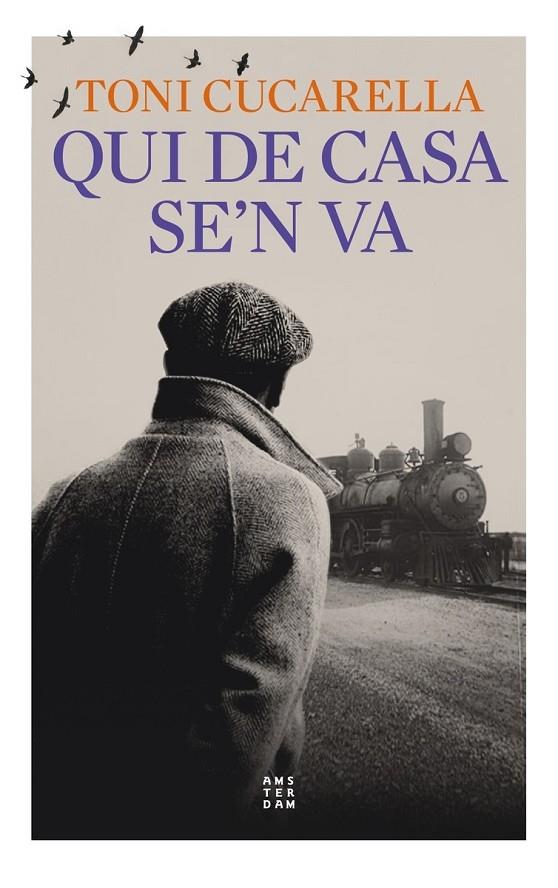 QUI DE CASA SE'N VA | 9788419960078 | CUCARELLA NAVARRO, TONI | Llibreria Online de Tremp