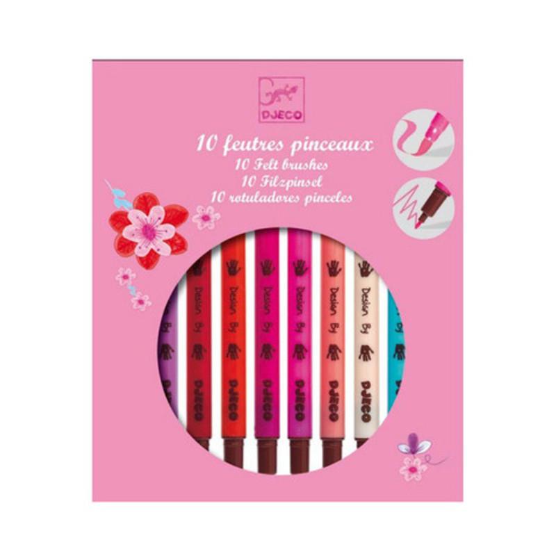 10 RETOLADORS PINZELL | 3070900088023