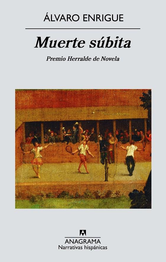 MUERTE SÚBITA | 9788433997692 | ENRIGUE, ÁLVARO | Llibreria Online de Tremp