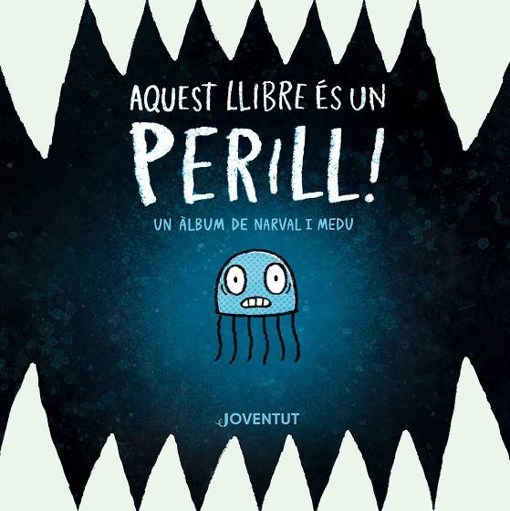 AQUEST LLIBRE ÉS UN PERILL! | 9788426149374 | CLANTON, BEN | Llibreria Online de Tremp