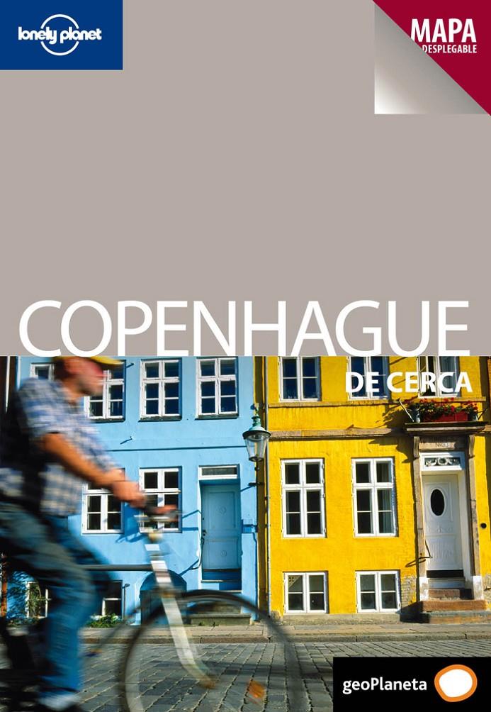 COPENHAGUE DE CERCA | 9788408097976
