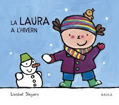 LAURA A L'HIVERN, LA | 9788447917006 | SLEGERS, LIESBET