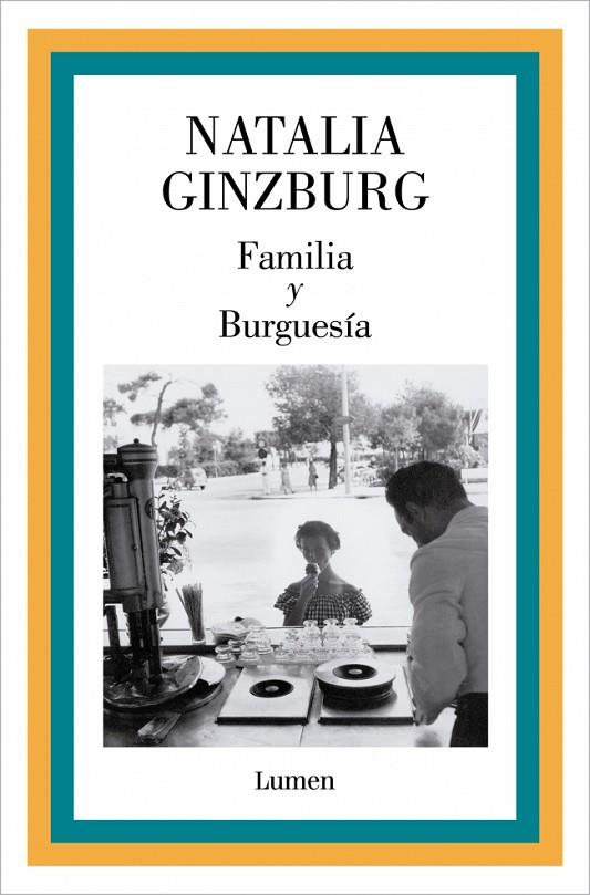 FAMILIA Y BURGUESÍA | 9788426433305 | GINZBURG, NATALIA | Llibreria Online de Tremp