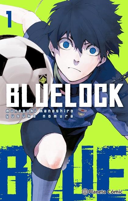 BLUE LOCK Nº 01 + LLAVERO | 9791388100826 | NOMURA, YUSUKE | Llibreria Online de Tremp