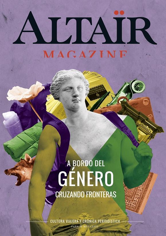 04 A BORDO DEL GENERO -ALTAIR MAGAZINE | 9788494609831