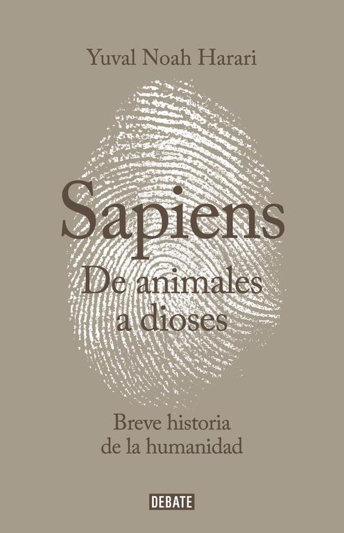 DE ANIMALES A DIOSES | 9788499924212 | HARARI, YUVAL NOAH