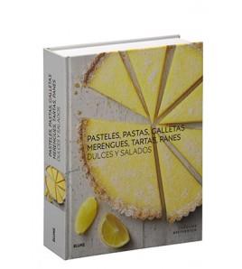 PASTELES, PASTAS, GALLETAS, MERENGUES, TARTAS, PANES (2022) | 9788419094971 | BRETHERTON, CAROLINE | Llibreria Online de Tremp