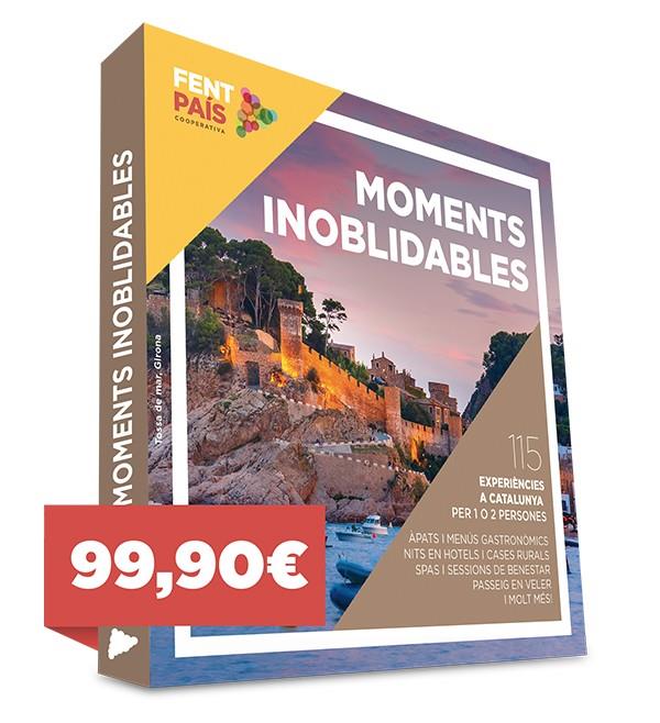 CAPSA REGAL MOMENTS INOBLIDABLES (FENT PAIS) | 1548705180072 | Llibreria Online de Tremp