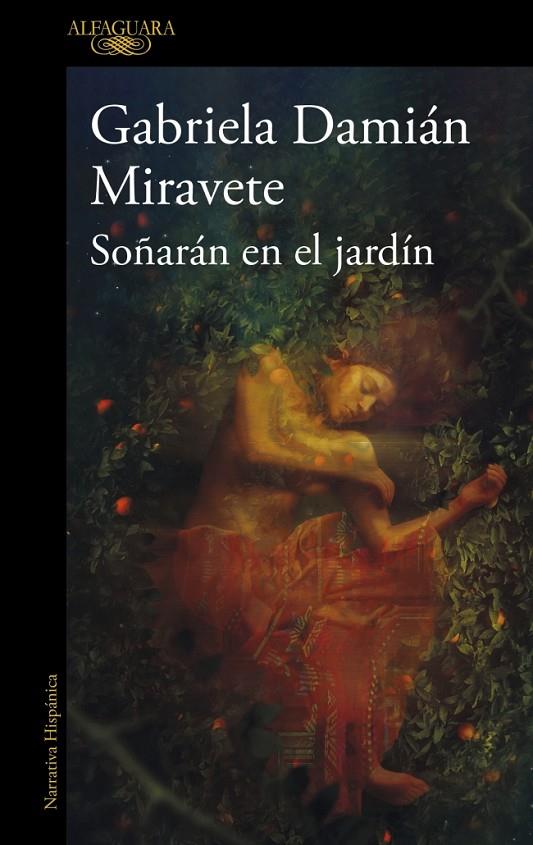 SOÑARÁN EN EL JARDÍN (MAPA DE LAS LENGUAS) | 9791387846527 | DAMIÁN MIRAVETE, GABRIELA | Llibreria Online de Tremp