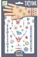 TATUATGES LES JOIES DE JENNY | 3070900095878