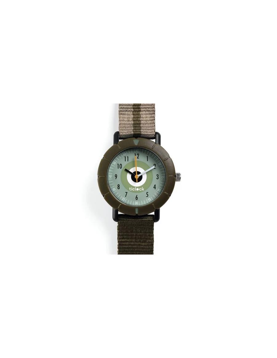 RELLOTGE ESPORTIU GREEN TARGET | 3070900004726 | Llibreria Online de Tremp