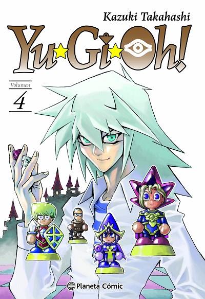 YU-GI-OH! Nº 04/22 | 9791388101311 | TAKAHASHI, KAZUKI