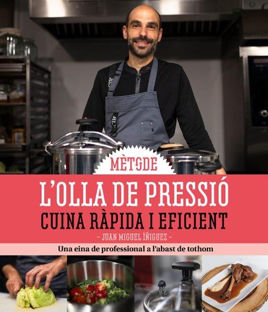 L'OLLA DE PRESSIÓ | 9791387658243 | IÑIGUEZ, JUAN MIGUEL | Llibreria Online de Tremp
