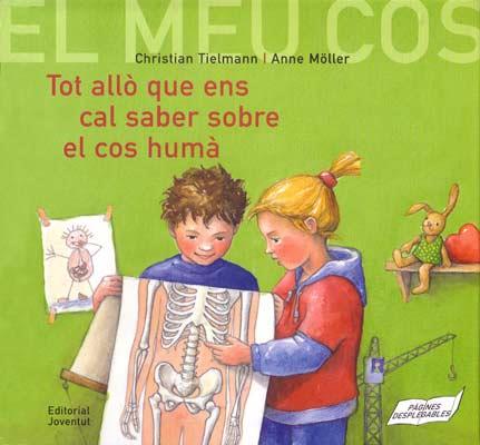 TOT ALLO QUE ENS CAL SABER SOBRE EL COS HUMA | 9788426135087 | TIELMANN, CHRISTIAN ; MOLLER, ANNE | Llibreria Online de Tremp