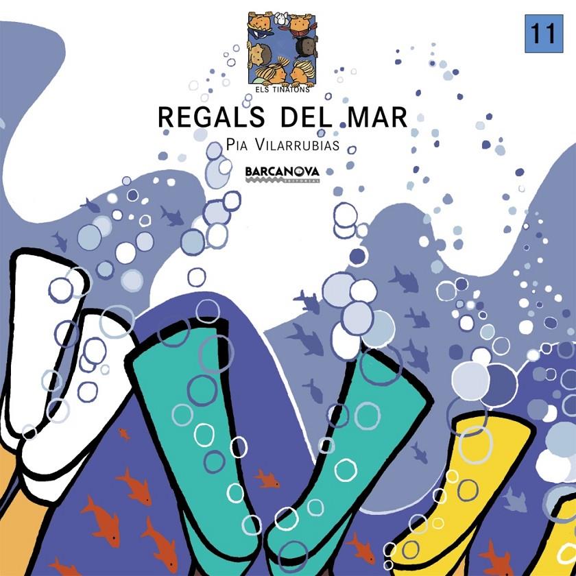 REGALS DEL MAR | 9788448911522 | VILARRUBIAS, PIA | Llibreria Online de Tremp