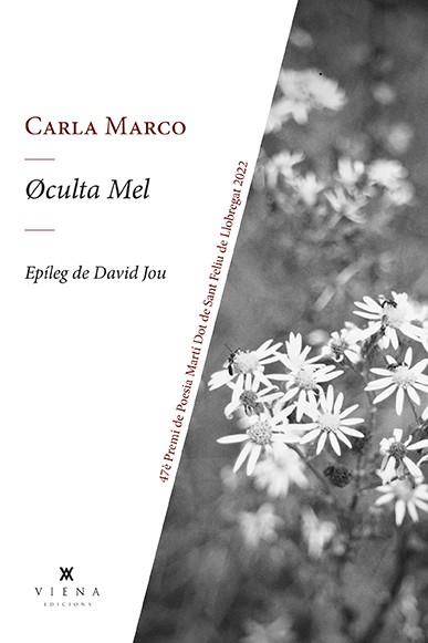 OCULTA MEL | 9788418908873 | MARCO, CARLA | Llibreria Online de Tremp
