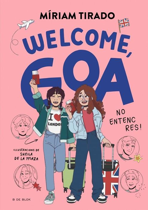 EM DIC GOA 8 - WELCOME, GOA | 9791387695163 | TIRADO, MÍRIAM | Llibreria Online de Tremp