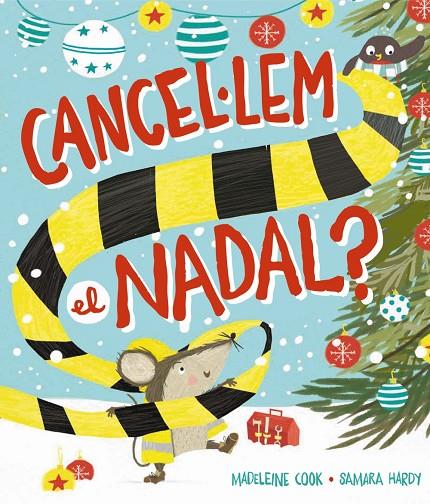 CANCEL·LEM EL NADAL? | 9788448965525 | COOK, MADELEINE | Llibreria Online de Tremp
