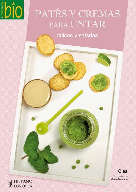 PATES Y CREMAS PARA UNTAR | 9788425520273 | CLEA | Llibreria Online de Tremp