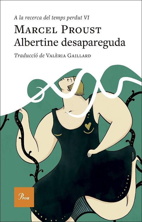 ALBERTINE DESAPAREGUDA | 9788410488588 | PROUST, MARCEL | Llibreria Online de Tremp