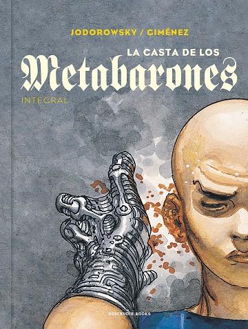 LA CASTA DE LOS METABARONES | 9788418052187 | JODOROWSKY, ALEJANDRO/GIMÉNEZ, JUAN | Llibreria Online de Tremp